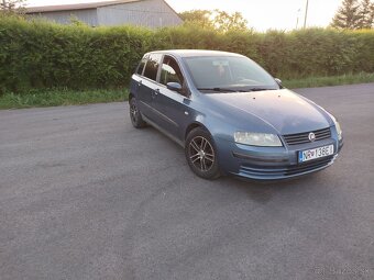 Fiat stillo 1.2 - 8