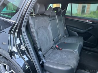 ŠKODA KODIAQ FL 2.0 TDI 147KW 4X4 SPORTLINE PANO VIRTUAL ACC - 8