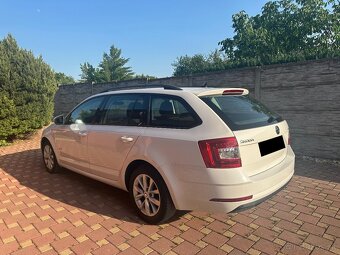 2019 Skoda Octava Combi - 8