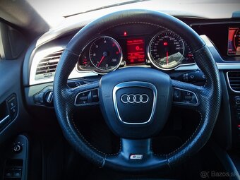 Audi A5 Sportback 2.0 TDI 125kW, PO KOMPLETNOM SERVISE - 8