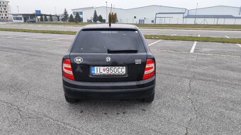 ŠKODA FABIA 1.2 LPG - 8
