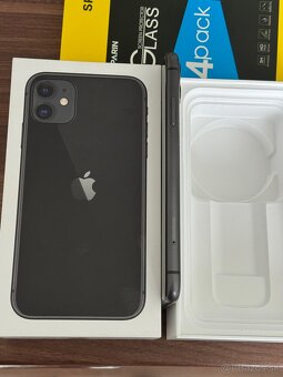 Apple IPhone 11 128GB Black - 8