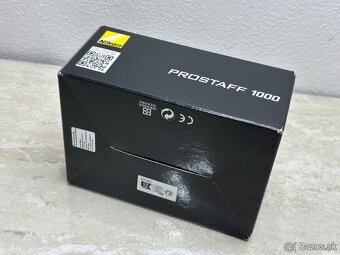 Nikon diaľkomer Prostaff 1000 - 8