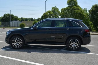 Mercedes-Benz GLC SUV 300e 4MATIC - 8