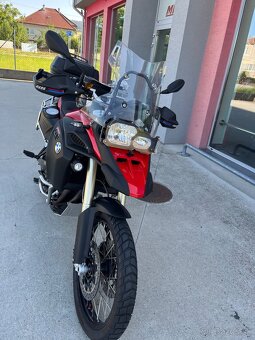 Bmw F800GS , - 8