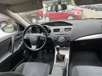 Mazda 3 1.6 MZR Base - 8