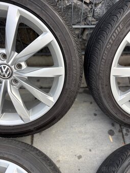5x112 r17 Dijon golf 7 7j et 49 - 8