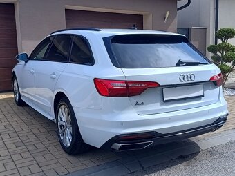 Audi A4 Avant 35 2.0 TDI mHEV Advanced S tronic - 8