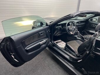 Ford Mustang 3.7 V6 Cabrio 8st. Automat - 8