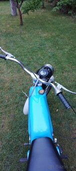 Jawa 23 Mustang - 8