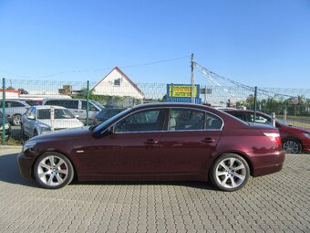 BMW Rad 5 540 i A/T - 8