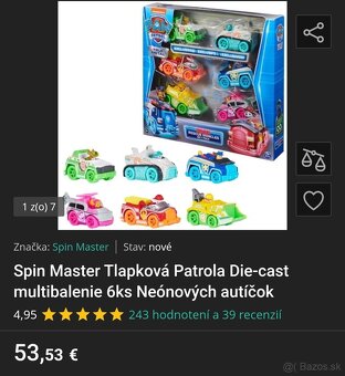 Paw patrol - 8