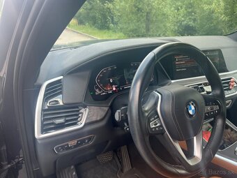 BMW X5, model 2021, 3.0d 210kw, 1. majiteľ - 8