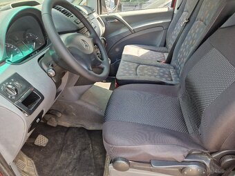 Mercedes Benz-Vito long 9miestny - 8