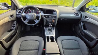 Audi A4 2.0 TDI Quattro 110KW/150PS R.V.09/2013 - 8