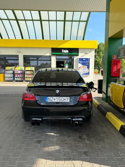 Bmw e60 535D 200kw - 8