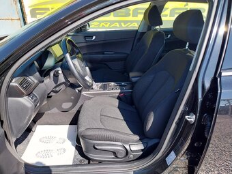 Kia Optima SW 1.7 CRDi Silver - 8