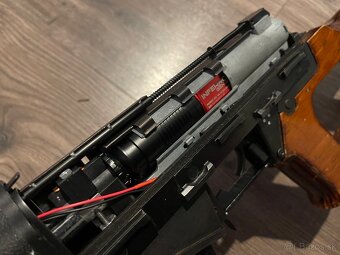 HPA LCT VSS zo systémom MTW - 8