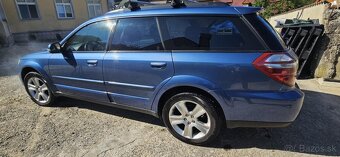 Subaru Outback 2.0 D 4x4 - 8