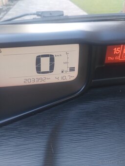 Citroen C3 Picasso 1.6hdi - 8