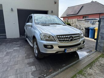 Mercedes-Benz ML280CDI 4MATIC r.v. 2006 126449km - 8