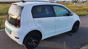 Elektromobil Volkswagen e-UP - 8