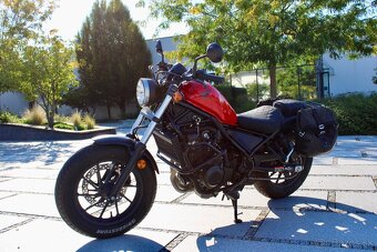 Honda Rebel 500 CMX - 8