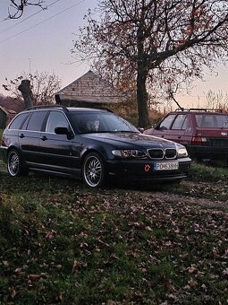 Bmw e46 330d - 8