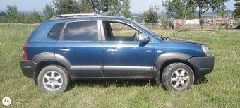 Hyundai tuscon 4x4 2.0 crd cena do konca tyzdna 1300 - 8