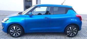 Suzuki Swift, Automat , Plná výbava, Nové v SR, Nebúrané - 8