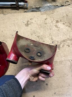 Maska Jawa panelka sport 250/350 - 8