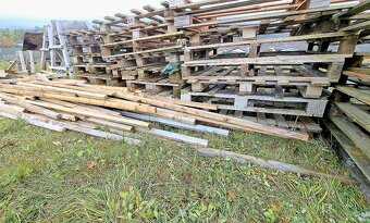 Hliníkové profily, palety, dosky, hranoly - 8