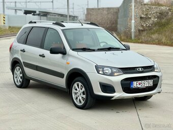 Lada Kalina Cross 1.6 benzin 2018 45.000km 1.majitel - 8