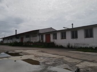 Skladový priestor v Trebišove – ideálna logistická poloha - 8