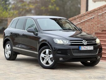 Volkswagen Touareg 3.0 V6 TSI Hybrid 279kW 2011 255000km - 8