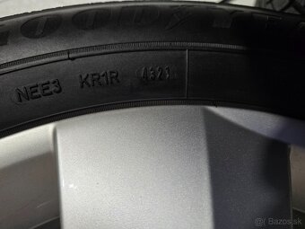 Zimná Sada Škoda Kodiaq 215/65 R17 GoodYear - 8