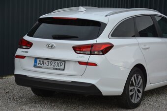 Hyundai i30 CW 1.60 CRDi Family SR 1Majiteľ - 8