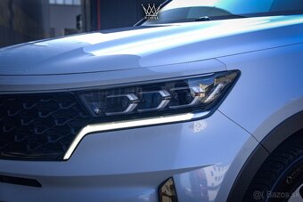 Kia Sorento 1.6 T-GDI Hybrid Platinum DPH - 8
