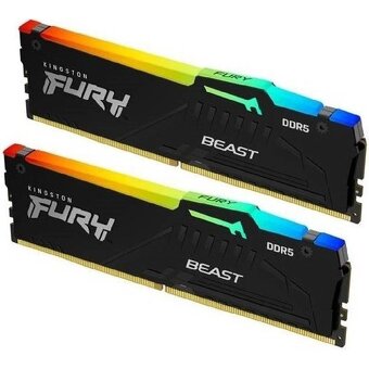 Kingston FURY RGB DDR5 32GB 5600MHz CL36
- 8