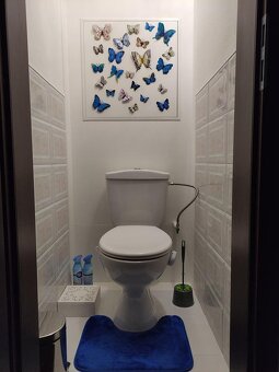 Prenájom 3-izbový byt, voľný od 1.2.2026 - 8