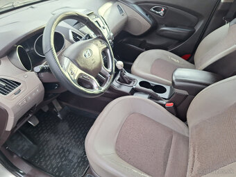 Hyundai ix35 2.0 CRDi VGT Style 4x4 - 8
