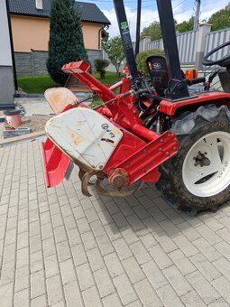 Predám rotovator za malotraktor - 8