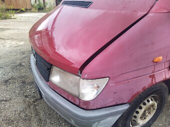 Mercedes sprinter 312 d 2.9 td 90 kw maxi - 8