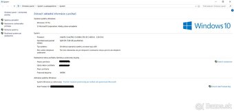 DELL Latitude 5480, i5-6300U, 8GB RAM + WIN10PRO - 8