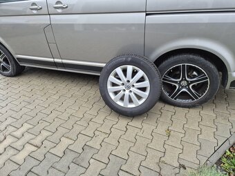 Predám VOLKSWAGEN MULTIVAN HIGHLINE, automat, 4x4 - 8