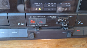 AIWA AD-WX707 / 2 - 8