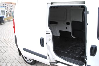 Fiat Dobló Cargo XL 1.6 MTJ 105k⭐L2H2⭐ODPOČET DPH⭐ - 8