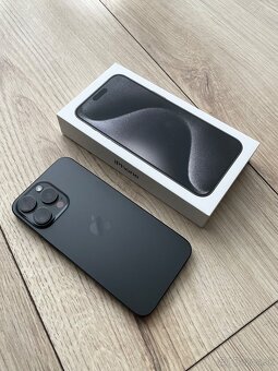 Iphone 15 Pro Max 256GB - 8