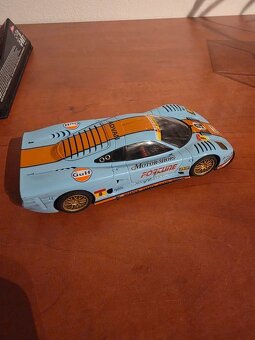 Auto Ninco Ford GT - autíčko na autodráhu - 8