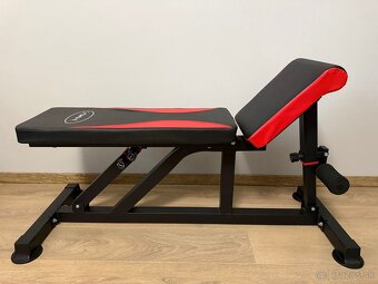 Lavička na cvičenie - 8